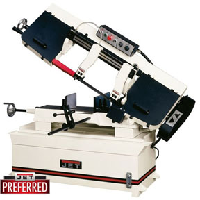 HORIZONTAL BAND SAW