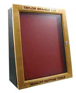 Taylor Brands Magnetic Display