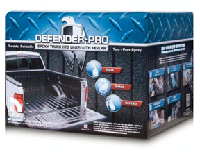 DEFENDER PRO BED LINER KIT