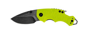 SHUFFLE LIME GREEN BLACKWA