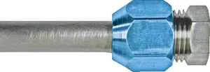 10mm A/C Compression Block Off (image for) 10mm A/C Compression Block Off