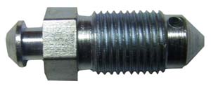 M8 x 1.0 Bleeder Screw (5)