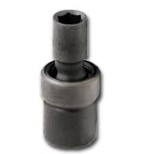 SK Hand Tool 32357 0.25 in. Drive Swivel Impact Socket - 7 mm.