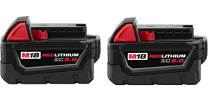 M18 Redlithium