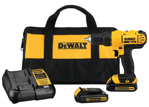 20V Max Li-Ion Compact Drill