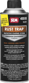 RUST TRAP SILVER PINT