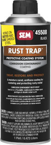 RUST TRAP - BLACK PINT