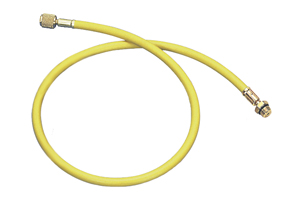 R134A Yellow Charging Hose 72"