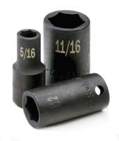 3/8" Drive 6 Point 5/8" Semi