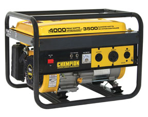 3500/4000 GENERATOR