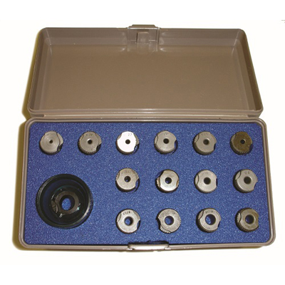 15 PC Drill Bushing Kit w/ Box DROPSHIP