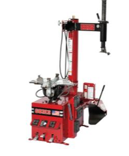 Rim Clamp Tire Changer