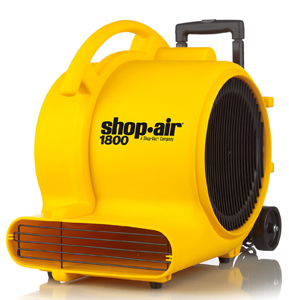 1800 CFM Air Mover