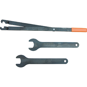 3-PC. FAN CLUTCH WRENCH SE