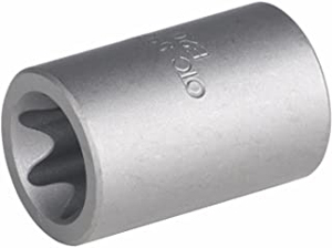 1/2" Dr E20 External Socket