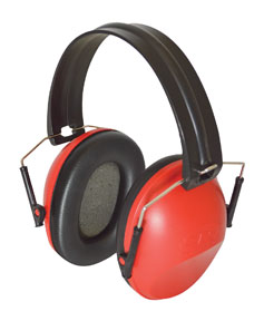 FOLDABLE EARMUFF HEARING P