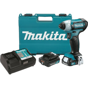 12V max CXT® Lithium?Ion Cordless Impact Driver Kit (2.0Ah)