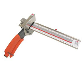 WHEEL WEIGHT CUTTER