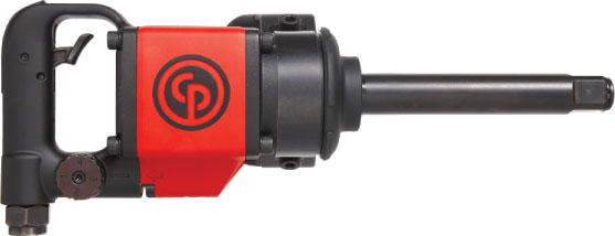 1" IMPACT WRENCH W/6" EXT