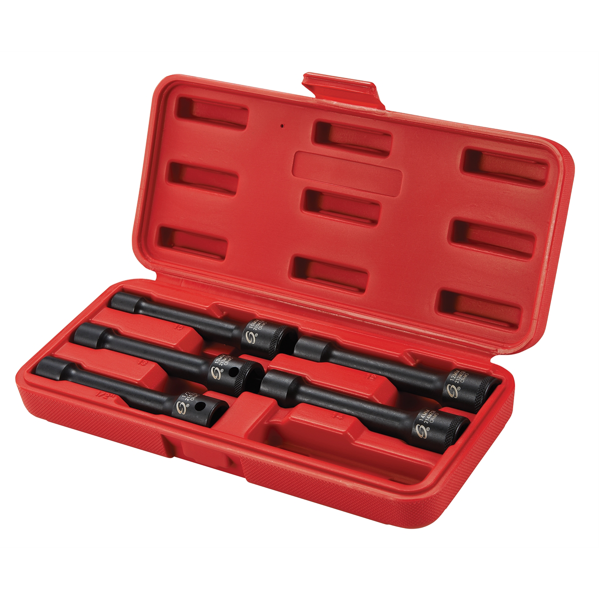 1/2\" Dr. 5pc. Head Bolt Socket Set