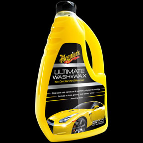 Ultimate Wax & Wash