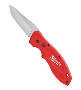 Smooth Folding Utility Knife