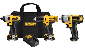 12V MAX LiIon Drill / Impact