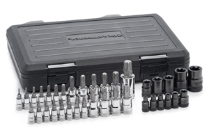 36 Piece Drive Torx(R) Bit