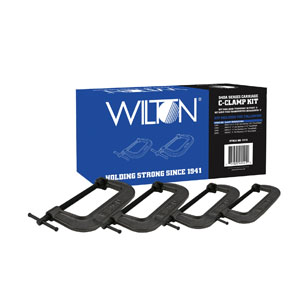 4PC C CLAMP KIT