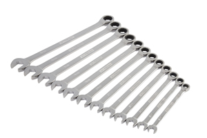 12 Pc. 2.5? Metric Ratcheting