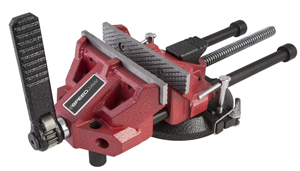 Speed Jaw 3" Bench Vise