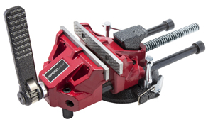 Speed Jaw 5" Bench Vise