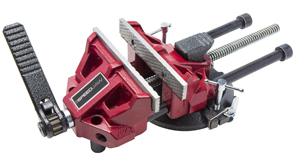 Speed Jaw 6" Bench Vise