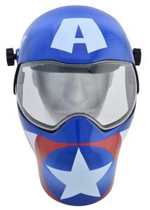 Marvel Captain America EFP