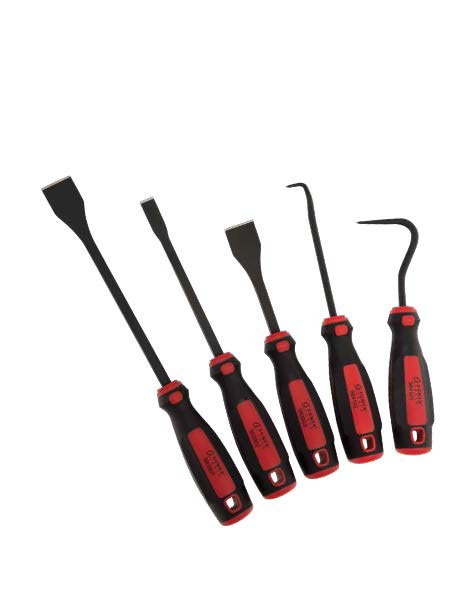 5 Piece Utility Tool Set