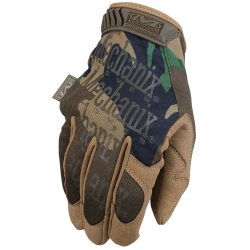 Mechanix Original glove Medium 9 Woodland Camo