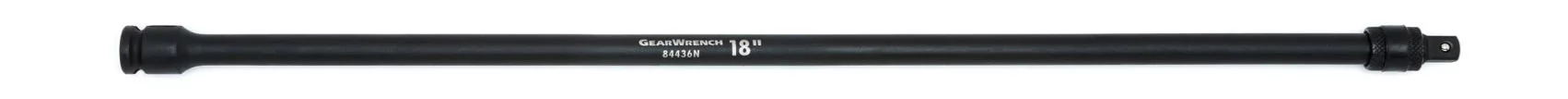 3/8" Drive Impact Locking Extension - 18" (image for) 3/8" Drive Impact Locking Extension - 18"