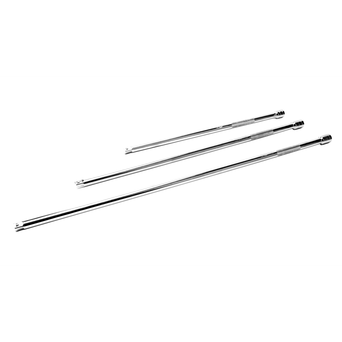 3pc 3/8" Dr Long Extension Set