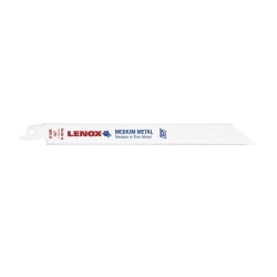 RECIPROCATING SAW BLADES, 418R, BI-METAL, 4" LONG