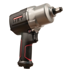 JET 1/2" SQUARE DRIVE IMPACT WRENCH, 750 FT-LBS