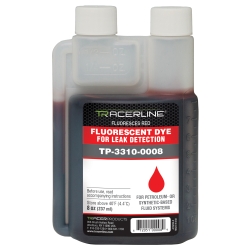 8-oz Fluid Dye - GLOWS RED