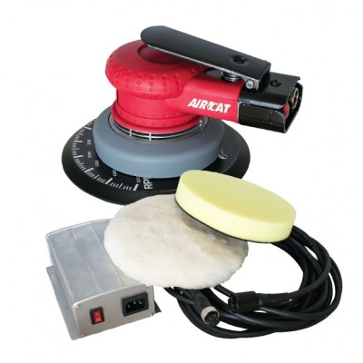 5” Pad DC Electric Palm Sander