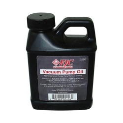 Vaccum Pump Oil - 8Oz