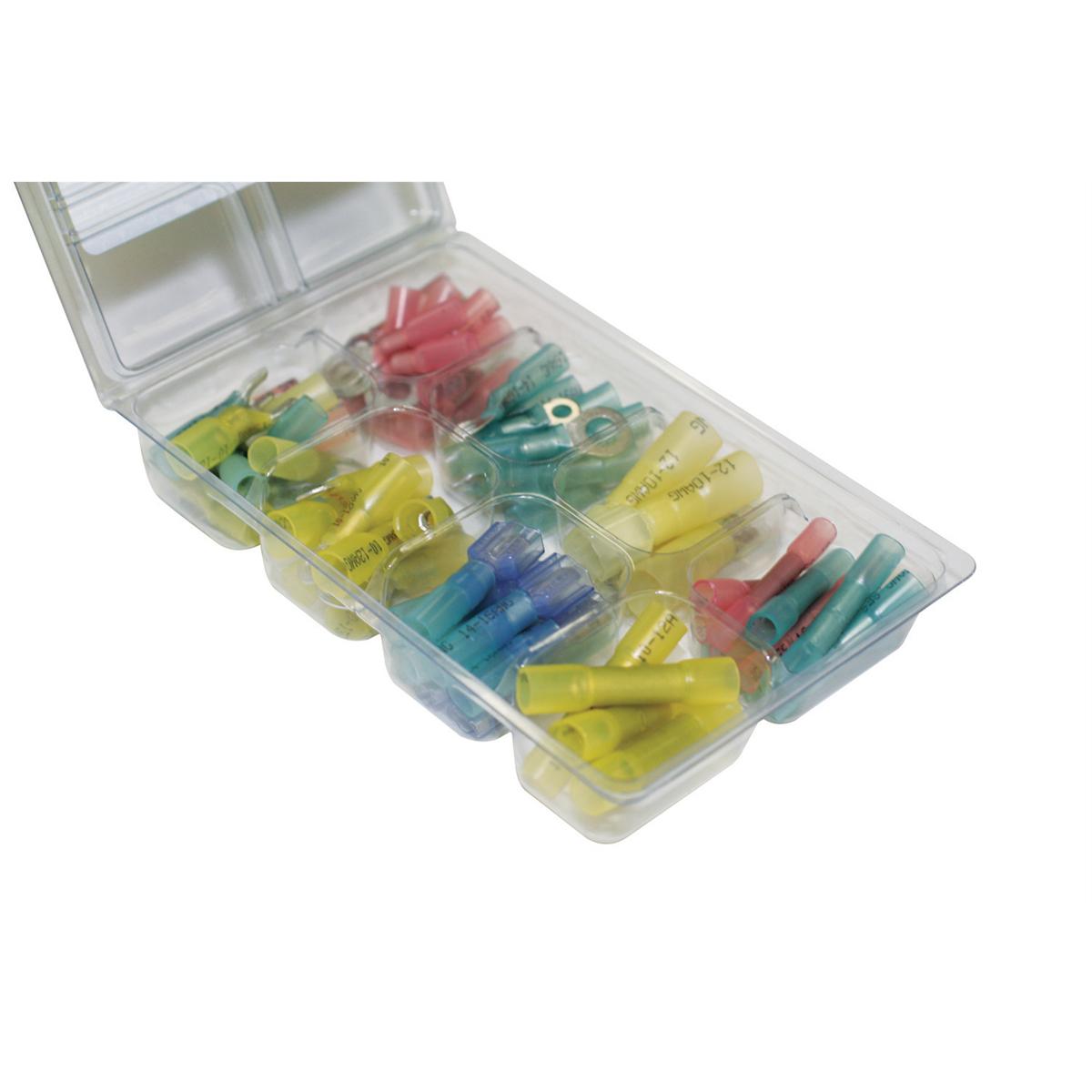 HEAT SHRINK CRIMP SEAL TERMINAL KIT 75 PCS