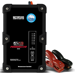 12V 450A Ultracap Jump Starter