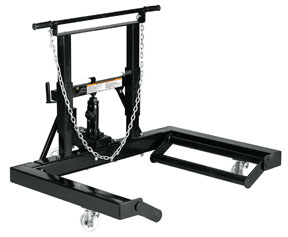 3/4 TON WHEEL DOLLY