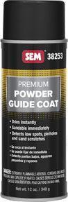 PREMIUM POWDER GUIDE COAT