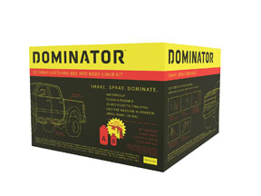 DOMINATOR TINTABLE TB LINE