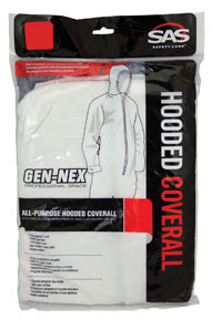 GEN-NEX CVRALL HOOD 2XL