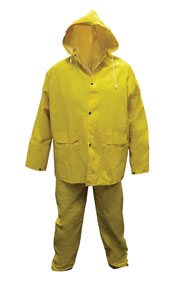 RAINSUIT HEAVY-DUTY XL